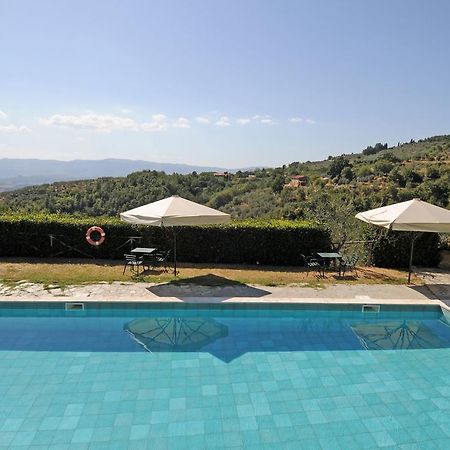 Agriturismo La Casella Castelfranco di Sopra Dış mekan fotoğraf