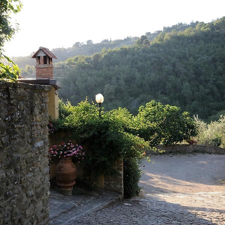 Agriturismo La Casella Castelfranco di Sopra Dış mekan fotoğraf