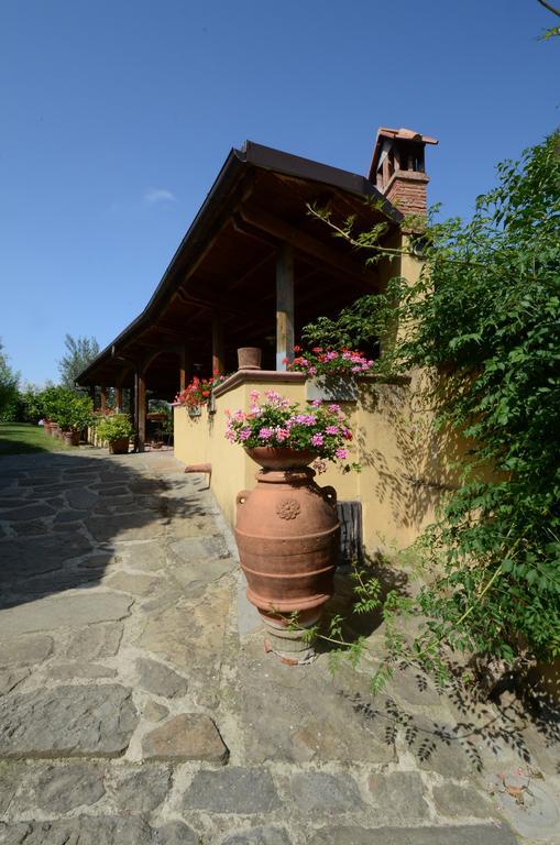Agriturismo La Casella Castelfranco di Sopra Dış mekan fotoğraf