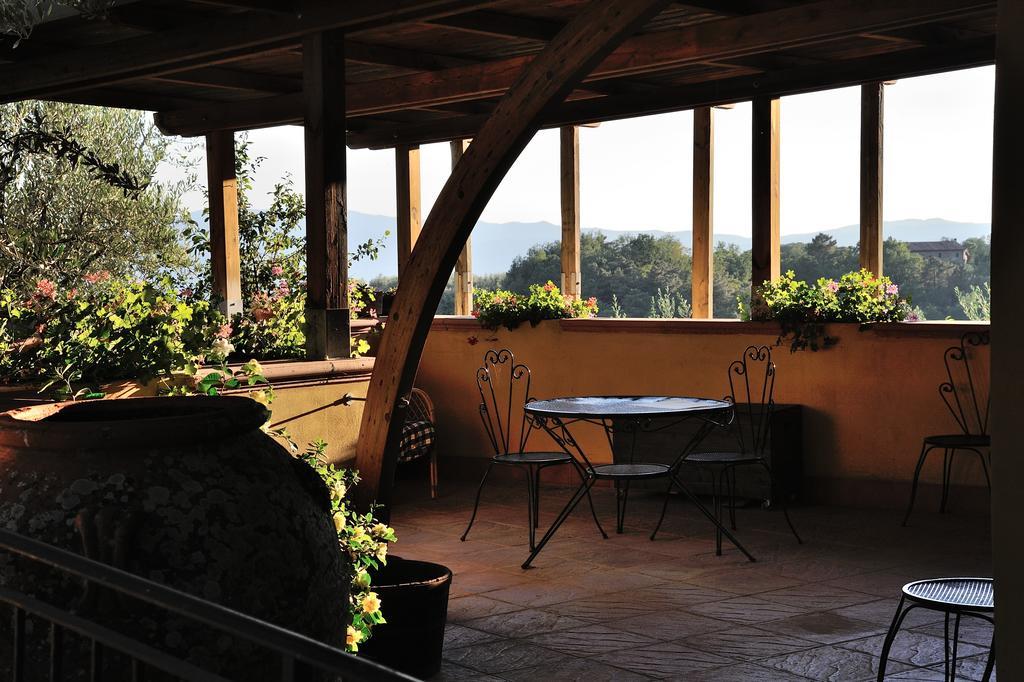 Agriturismo La Casella Castelfranco di Sopra Dış mekan fotoğraf