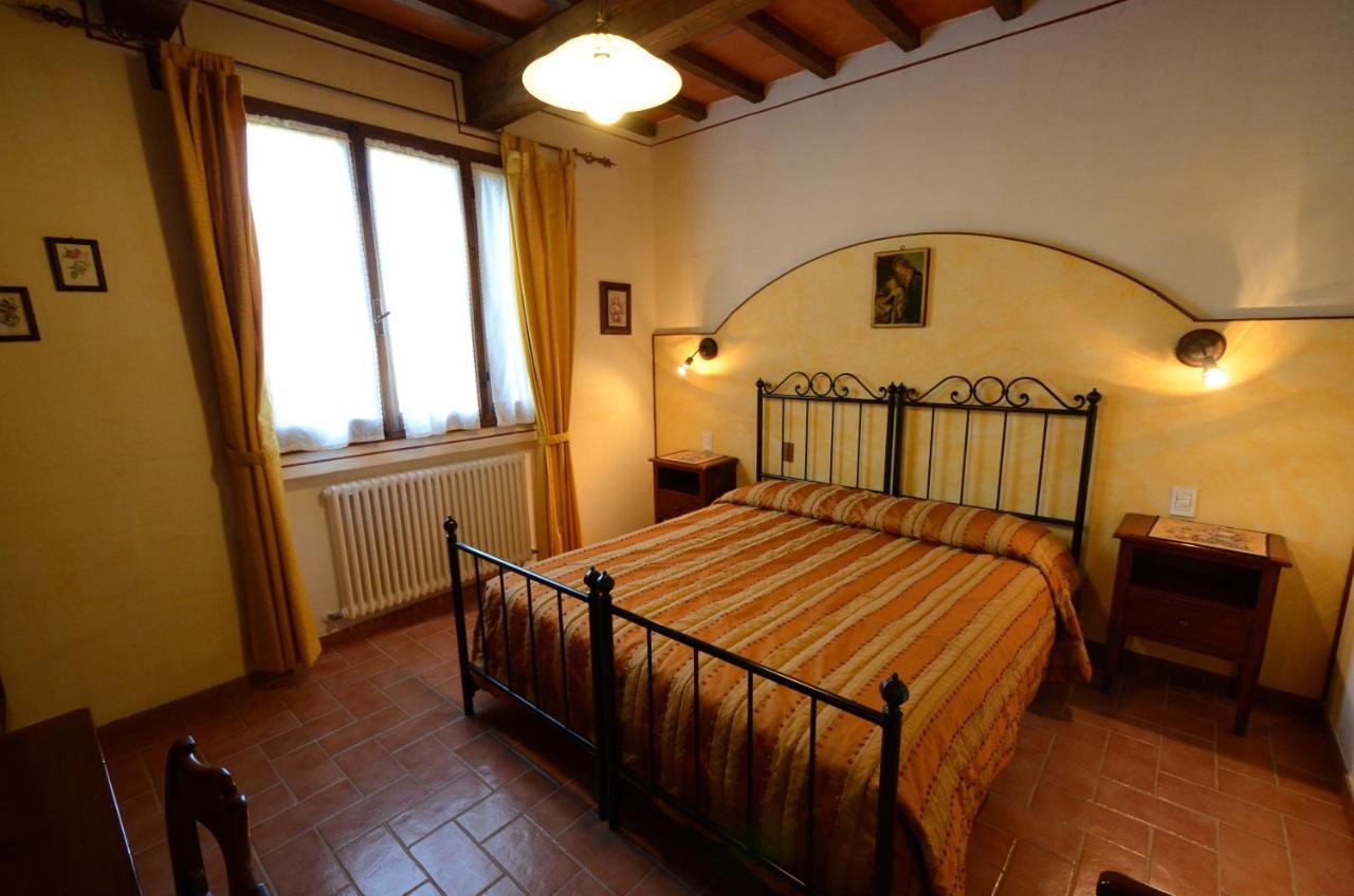 Agriturismo La Casella Castelfranco di Sopra Dış mekan fotoğraf