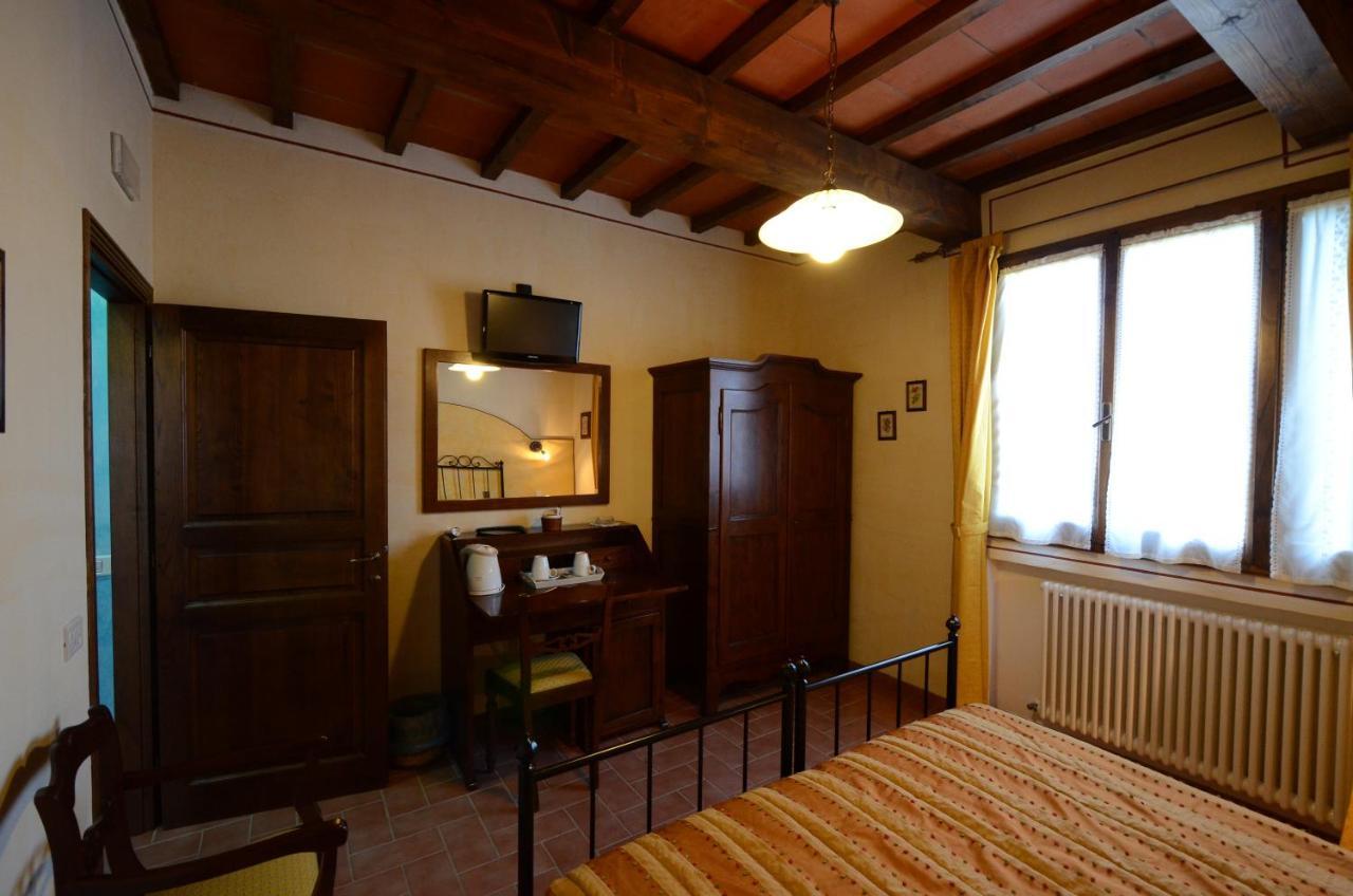Agriturismo La Casella Castelfranco di Sopra Dış mekan fotoğraf