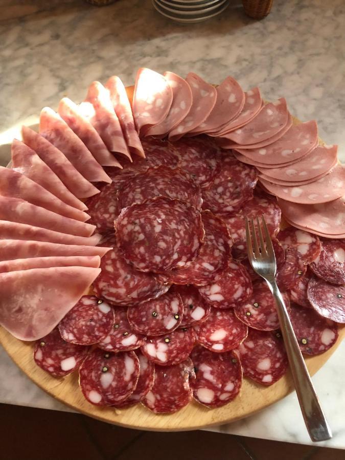 Agriturismo La Casella Castelfranco di Sopra Dış mekan fotoğraf