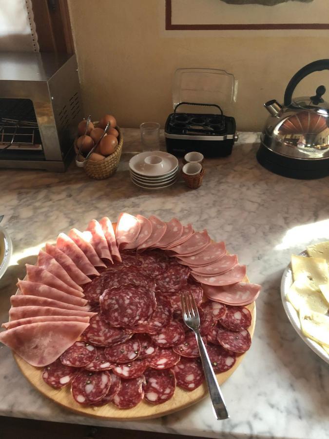 Agriturismo La Casella Castelfranco di Sopra Dış mekan fotoğraf