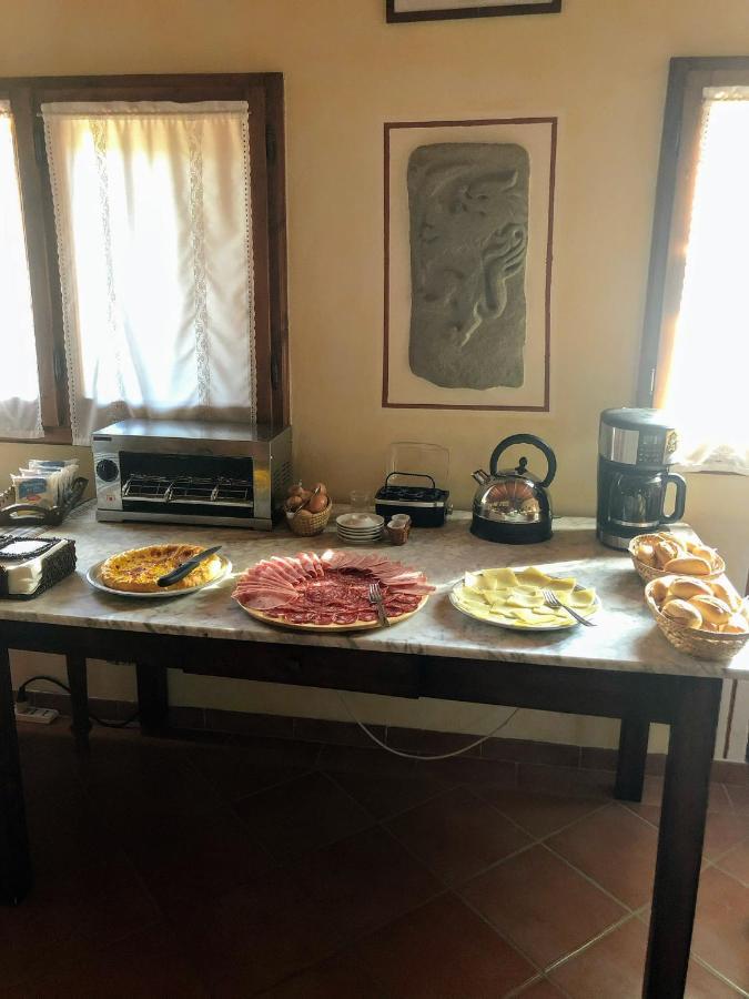 Agriturismo La Casella Castelfranco di Sopra Dış mekan fotoğraf
