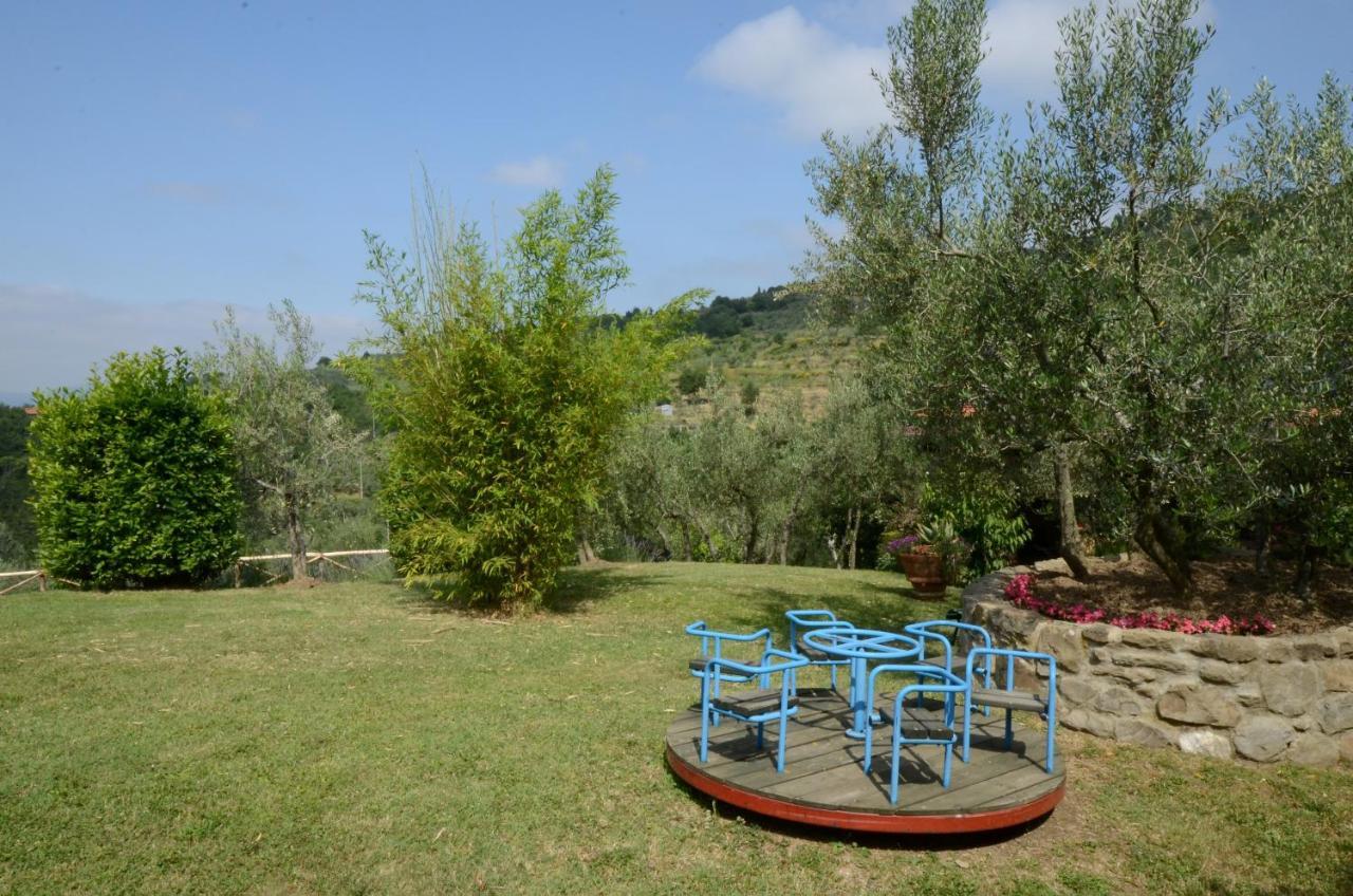 Agriturismo La Casella Castelfranco di Sopra Dış mekan fotoğraf