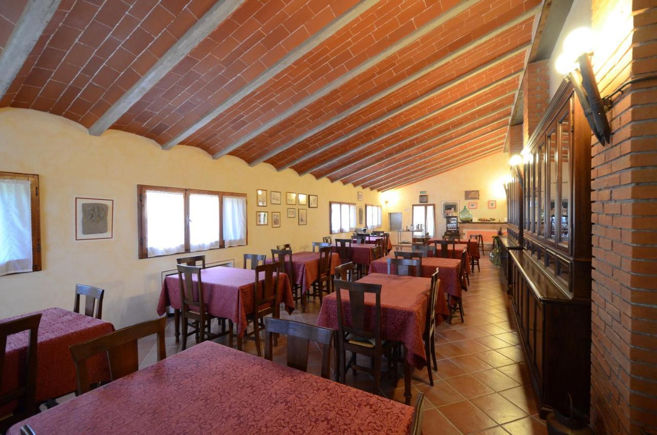 Agriturismo La Casella Castelfranco di Sopra Dış mekan fotoğraf