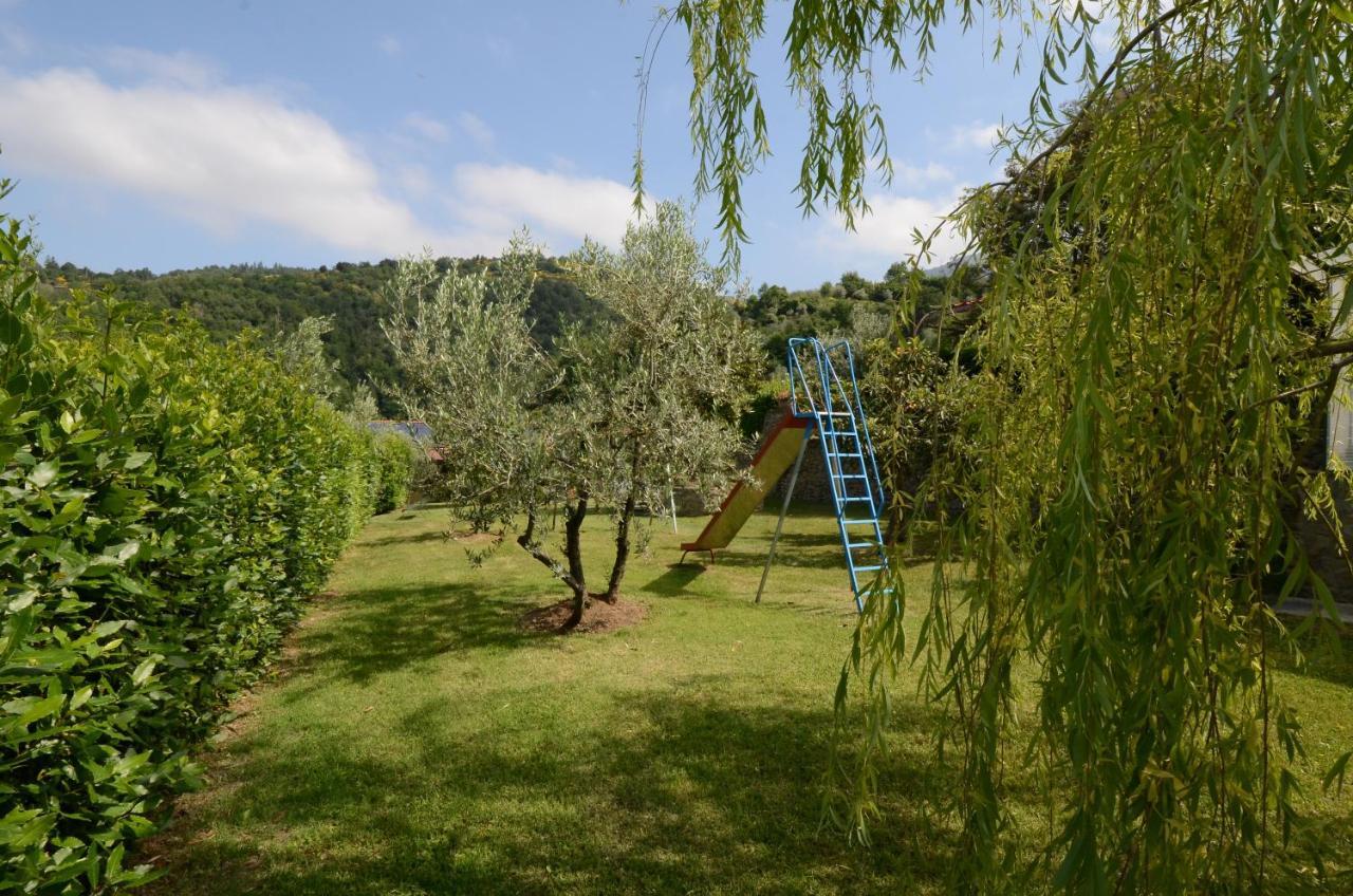 Agriturismo La Casella Castelfranco di Sopra Dış mekan fotoğraf