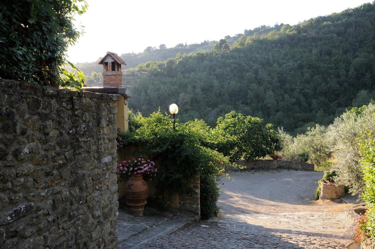 Agriturismo La Casella Castelfranco di Sopra Dış mekan fotoğraf